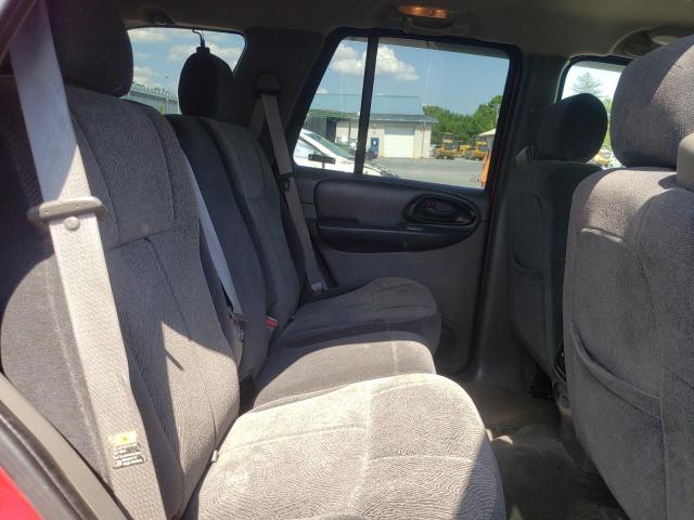 Photo 6 from auction – 2002 CHEVROLET TRAILBLAZE with VIN 1GNDT13S722131498
