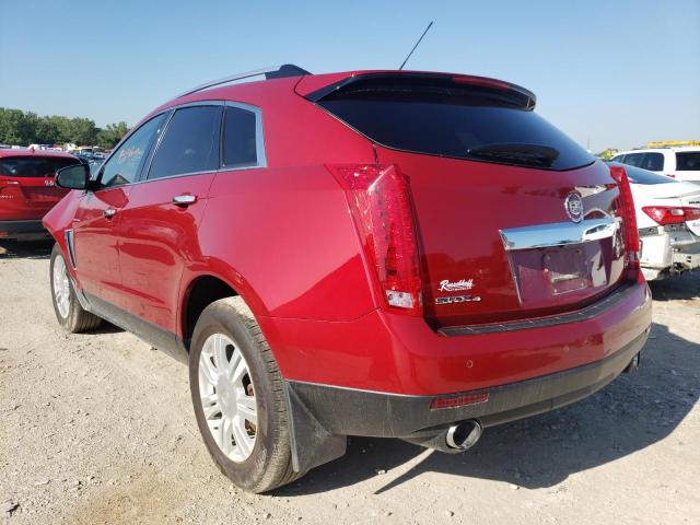 Photo 3 from auction – 2015 CADILLAC SRX LUXURY with VIN 3GYFNEE30FS521176