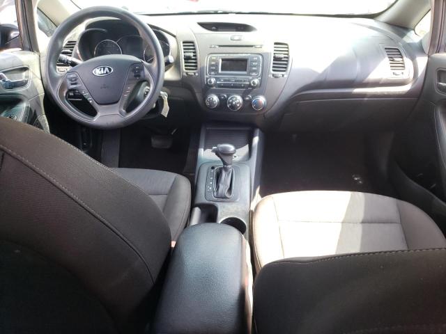 Photo 9 from auction – 2016 KIA FORTE LX with VIN KNAFK4A63G5571023