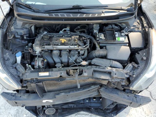 Photo 7 from auction – 2011 HYUNDAI ELANTRA GL with VIN 5NPDH4AE0BH009704