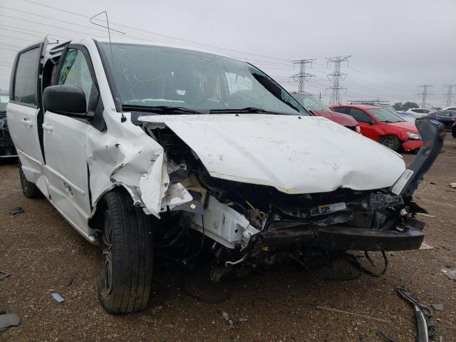 DODGE GRAND CARA 2015 with VIN 2C4RDGBG9FR570642 - Photo from auction