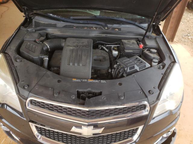 Photo 7 from auction – 2013 CHEVROLET EQUINOX LT with VIN 2GNALPEK3D6137632