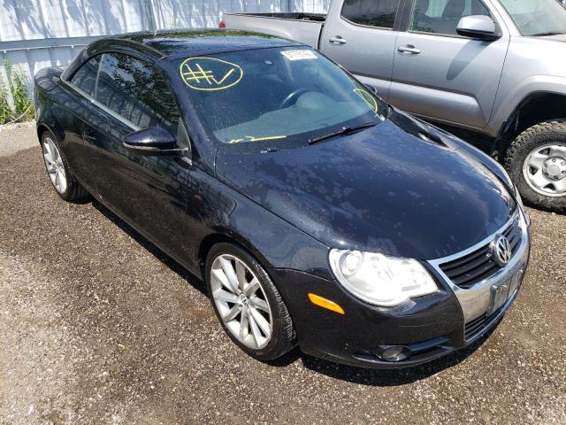 VOLKSWAGEN EOS LUX 2009 with VIN WVWFA71F89V006941 - Photo from auction