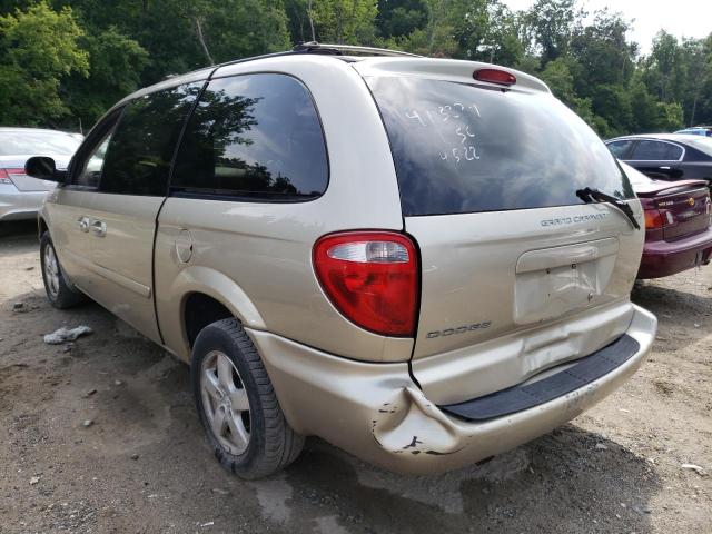 Photo 3 from auction – 2007 DODGE GRAND CARA with VIN 2D4GP44L27R306626