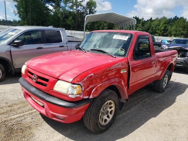 Photo 2 from auction – 2006 MAZDA B3000 with VIN 4F4YR12U26PM00535
