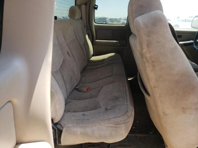 Photo 6 from auction – 2004 CHEVROLET SILVERADO with VIN 2GCEC19T641153587