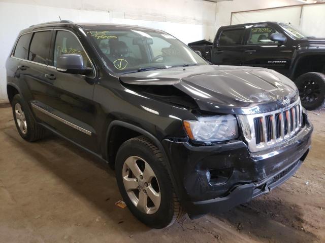 JEEP GRAND CHER 2012 with VIN 1C4RJFAGXCC108471 - Photo from auction