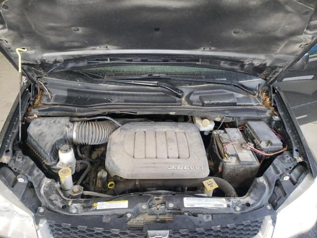 Photo 7 from auction – 2012 DODGE GRAND CARA with VIN 2C4RDGDGXCR369910