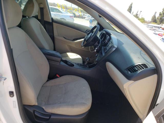 Photo 5 from auction – 2014 KIA OPTIMA LX with VIN KNAGM4A79E5455457