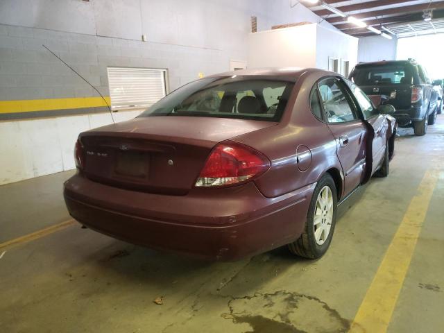 Photo 4 from auction – 2006 FORD TAURUS SE with VIN 1FAFP53U06A219843