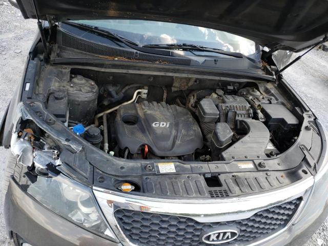 Photo 7 from auction – 2013 KIA SORENTO EX with VIN 5XYKU4A69DG319985