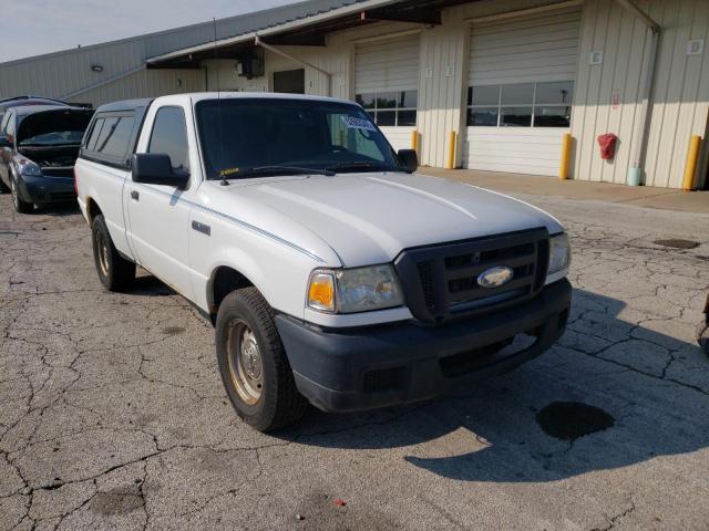 Photo 9 from auction – 2006 FORD RANGER with VIN 1FTYR10D76PA20389