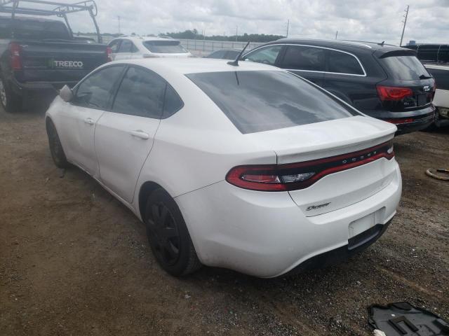 Photo 3 from auction – 2014 DODGE DART SE with VIN 1C3CDFAA1ED902124
