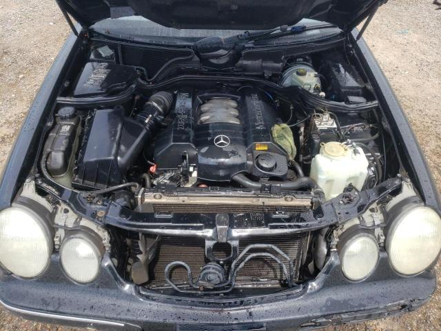 Photo 7 from auction – 2000 MERCEDES-BENZ E-CLASS E3 with VIN WDBJF65J9YB007616