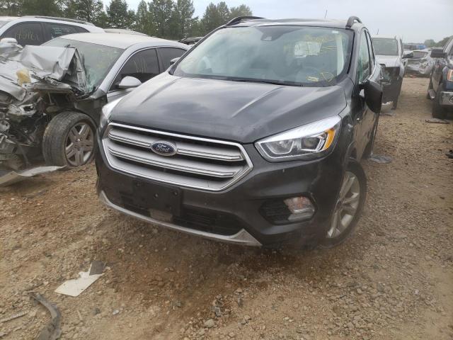 Photo 2 from auction – 2019 FORD ESCAPE SEL with VIN 1FMCU9H92KUB31348