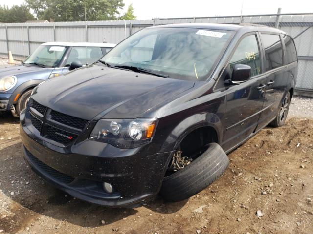 Photo 2 from auction – 2016 DODGE GRAND CARA with VIN 2C4RDGEG1GR345550