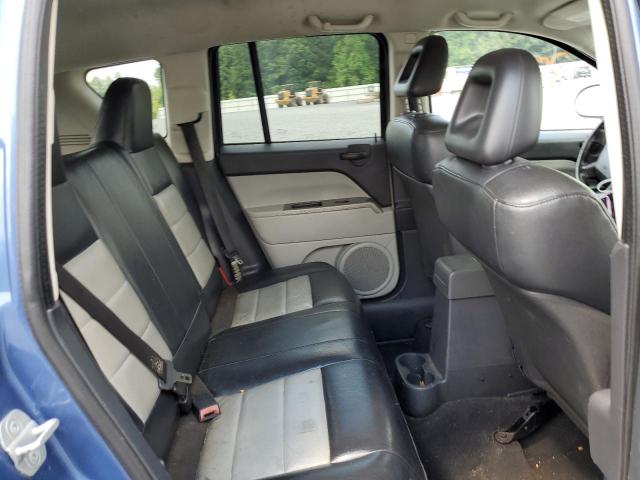 Photo 6 from auction – 2007 JEEP COMPASS LI with VIN 1J8FT57WX7D215373