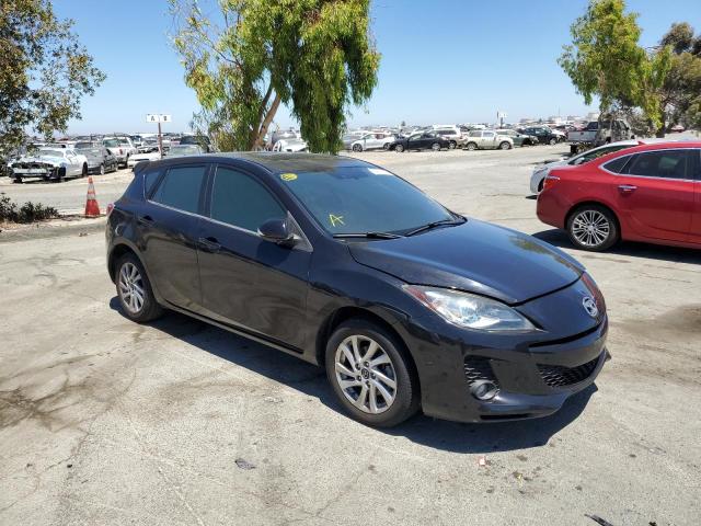 MAZDA 3 I 2013 with VIN JM1BL1MP5D1737904 - Photo from auction