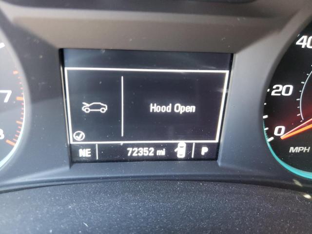 Photo 8 from auction – 2016 CHEVROLET MALIBU LS with VIN 1G1ZB5STXGF333375