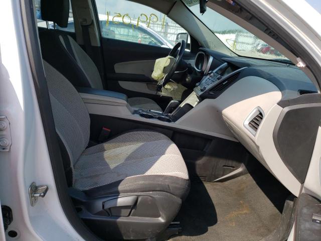 Photo 5 from auction – 2012 CHEVROLET EQUINOX LT with VIN 2GNALDEK5C1126092