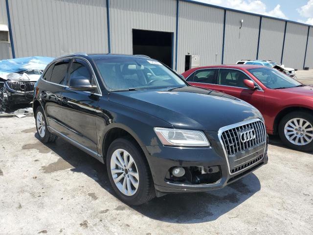 AUDI Q5 PREMIUM 2014 with VIN WA1CFAFP1EA096013 - Photo from auction