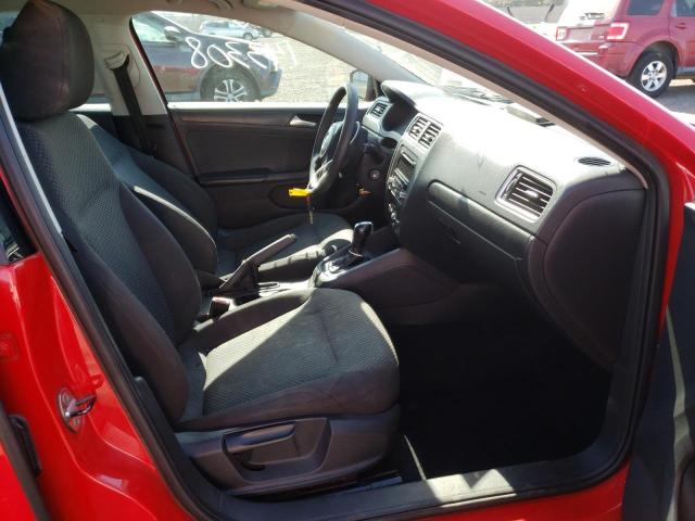 Photo 5 from auction – 2013 VOLKSWAGEN JETTA BASE with VIN 3VW2K7AJ9DM206663