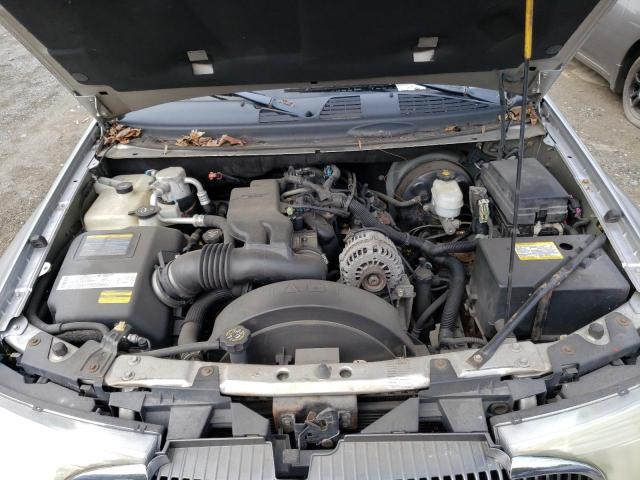 Photo 7 from auction – 2004 BUICK RAINIER CX with VIN 5GAET13P342283419