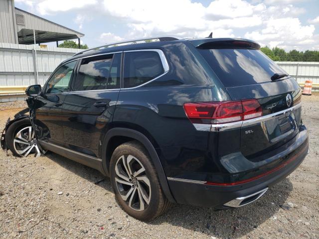 Photo 3 from auction – 2021 VOLKSWAGEN ATLAS SEL with VIN 1V2TP2CA8MC553409