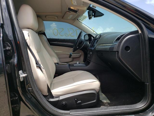 Photo 5 from auction – 2016 CHRYSLER 300C with VIN 2C3CCAEG3GH273234