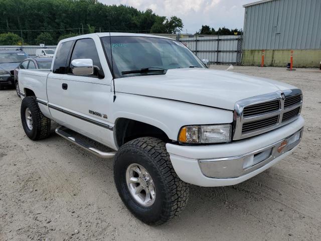 DODGE RAM 1500 1997 z numerem VIN 1B7HF13Z2VJ507064 - Zdjęcie z aukcji