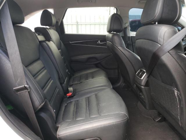 Photo 6 from auction – 2016 KIA SORENTO EX with VIN 5XYPHDA50GG098671