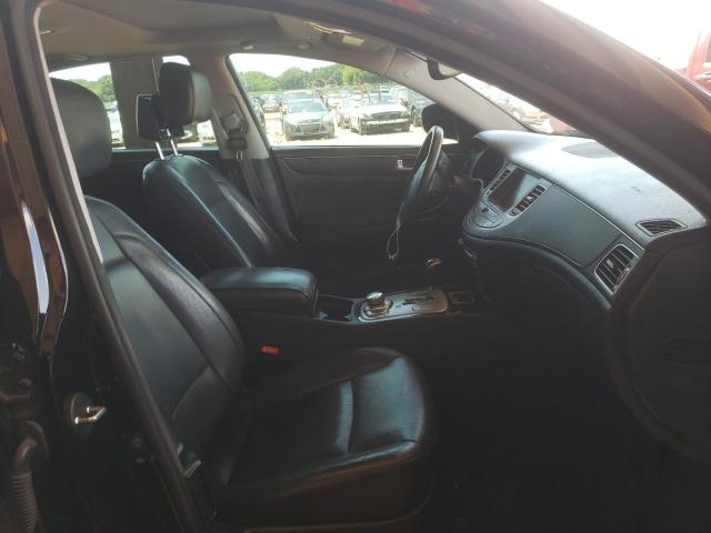 Photo 5 from auction – 2012 HYUNDAI GENESIS 3. with VIN KMHGC4DD1CU206589