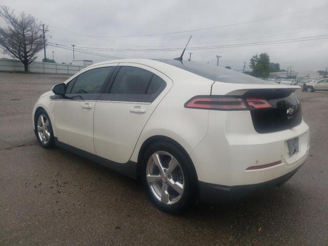 Photo 3 from auction – 2012 CHEVROLET VOLT with VIN 1G1RD6E48CU102386