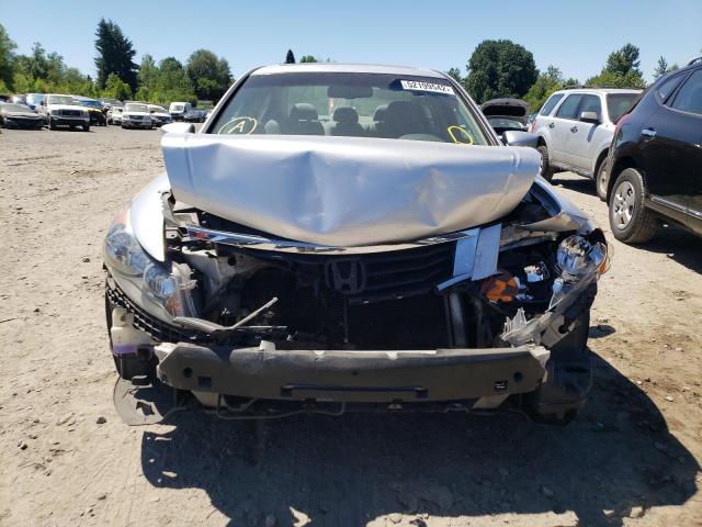 Photo 9 from auction – 2010 HONDA ACCORD EXL with VIN 1HGCP2F88AA050286