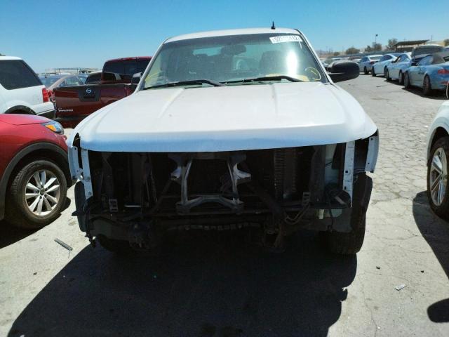 Photo 9 from auction – 2007 CHEVROLET SILVERADO with VIN 2GCEC19C171576436
