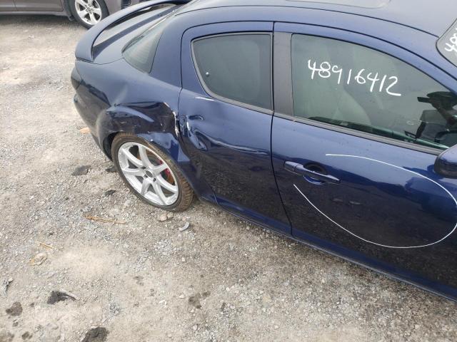 Photo 9 from auction – 2007 MAZDA RX8 with VIN JM1FE173070211095