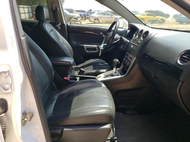 Photo 5 from auction – 2013 CHEVROLET CAPTIVA LT with VIN 3GNAL3EKXDS596652