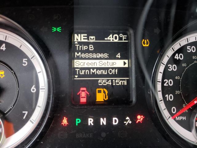 Photo 8 from auction – 2019 RAM 1500 CLASS with VIN 1C6RR6TT2KS644152