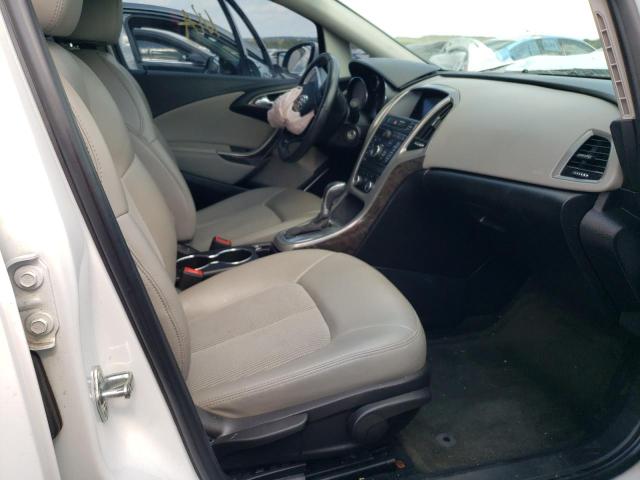 Photo 5 from auction – 2016 BUICK VERANO with VIN 1G4PP5SKXG4165526