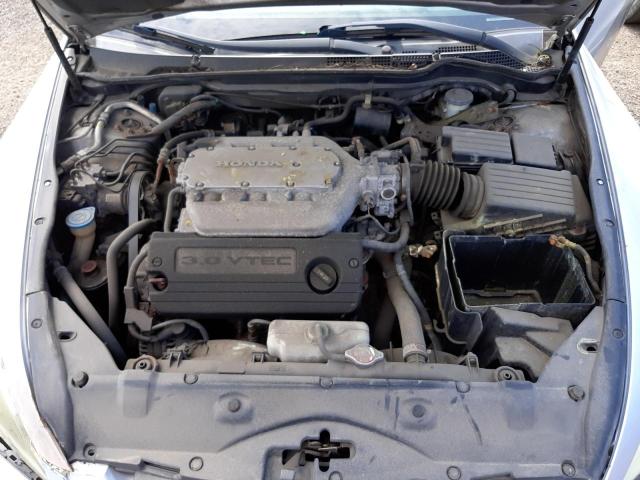 Photo 7 from auction – 2004 HONDA ACCORD EX with VIN 1HGCM82664A005304