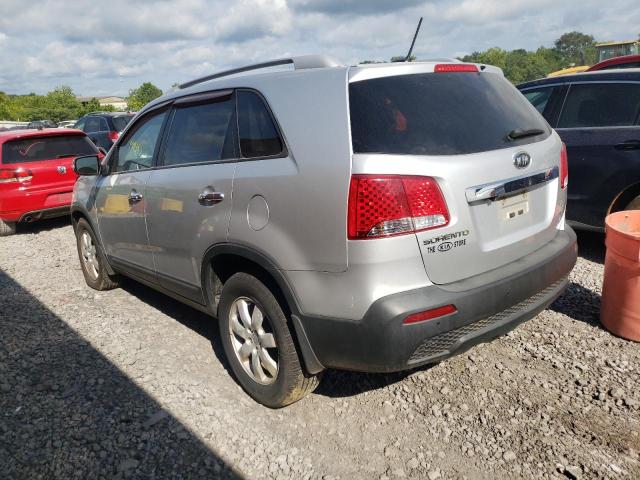 Photo 3 from auction – 2011 KIA SORENTO BA with VIN 5XYKT4A19BG184592