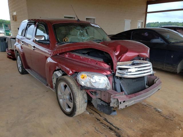 CHEVROLET HHR LT 2009 with VIN 3GNCA53V09S528715 - Photo from auction