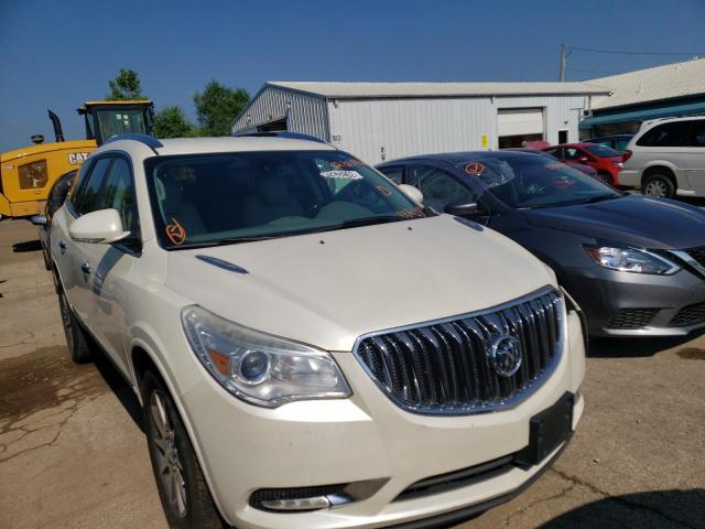BUICK ENCLAVE 2015 with VIN 5GAKVBKD0FJ127034 - Photo from auction