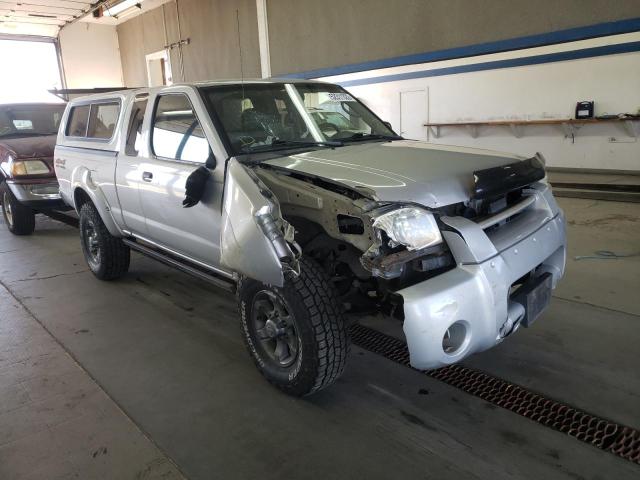 Photo 1 from auction – 2004 NISSAN FRONTIER K with VIN 1N6ED26Y74C405843
