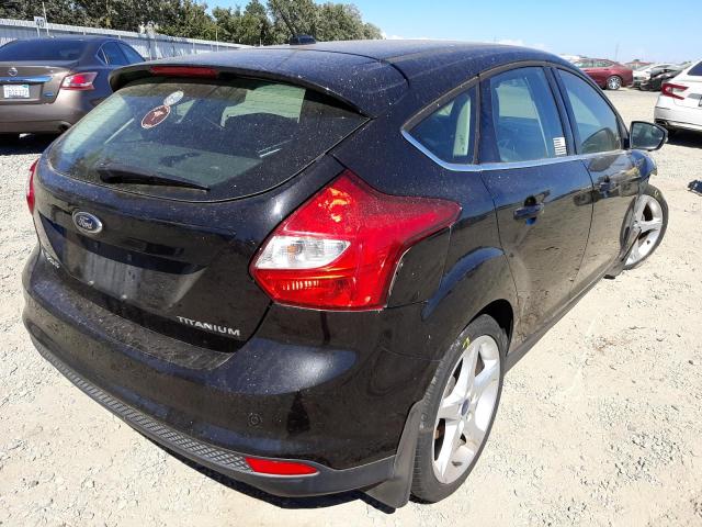 Photo 4 from auction – 2012 FORD FOCUS TITA with VIN 1FAHP3N27CL366878