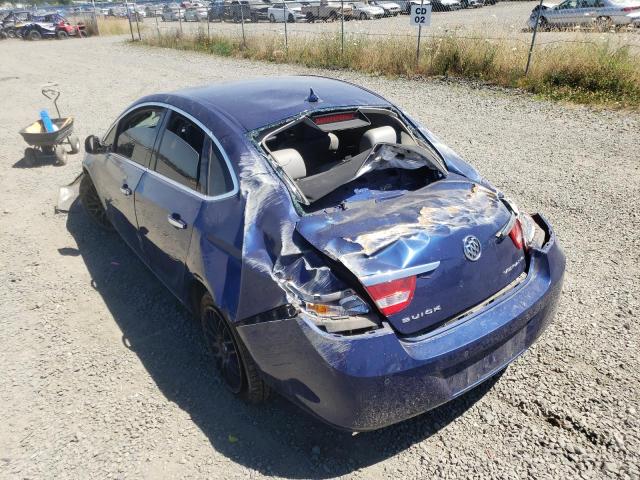 Photo 9 from auction – 2014 BUICK VERANO CON with VIN 1G4PR5SK3E4167562