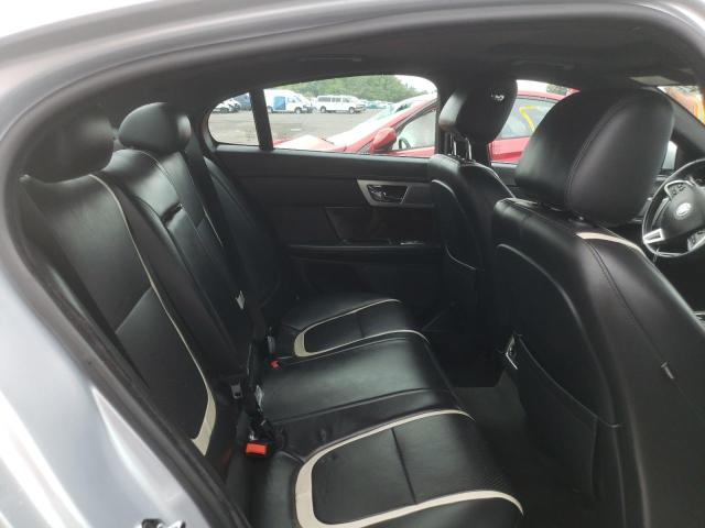Foto 6 de la subasta – 2013 JAGUAR XF con VIN SAJWJ0EF2D8U08772