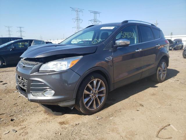 Photo 2 from auction – 2016 FORD ESCAPE SE with VIN 1FMCU0GXXGUA05242