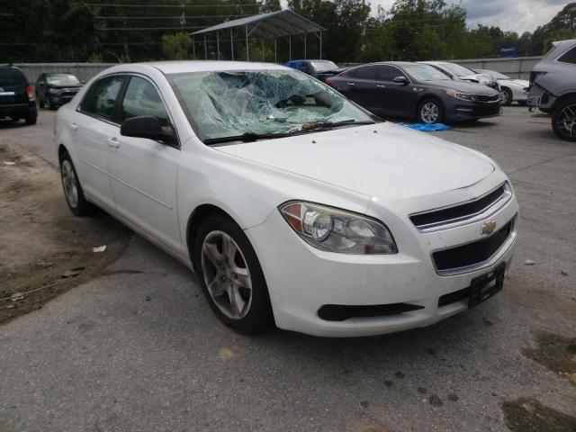 CHEVROLET MALIBU LS 2012 with VIN 1G1ZB5E08CF180314 - Photo from auction