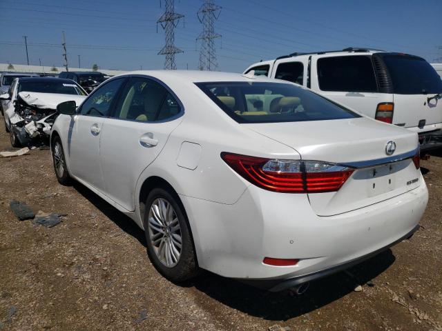 Photo 3 from auction – 2014 LEXUS ES 350 with VIN JTHBK1GG3E2091352
